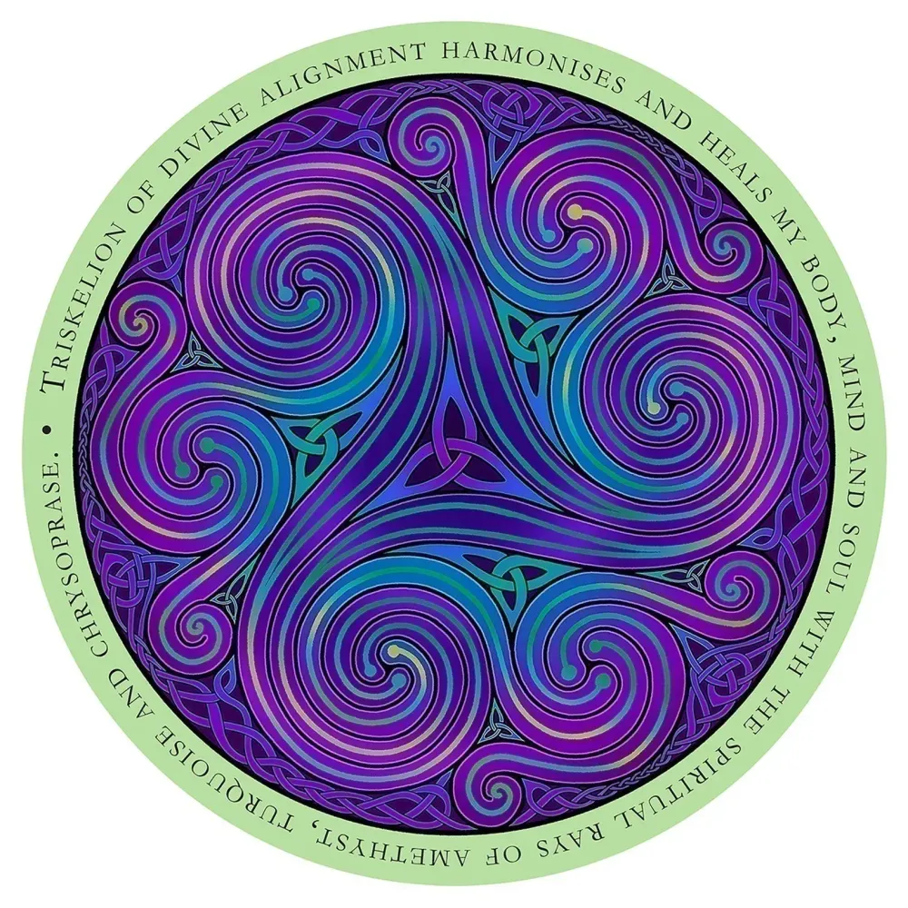 Circles of Healing Cards